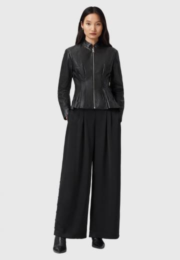 Кожаная куртка