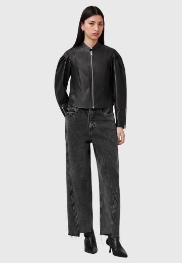 Байкерская куртка