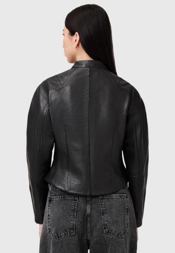 Байкерская куртка