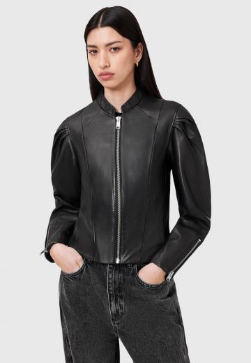 Байкерская куртка
