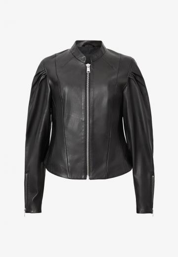 Байкерская куртка