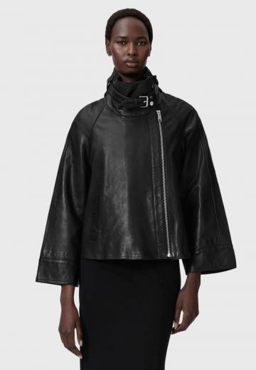 Кожаная куртка