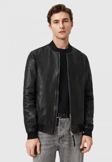 Кожаная куртка