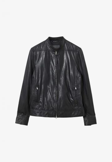 Кожаная куртка