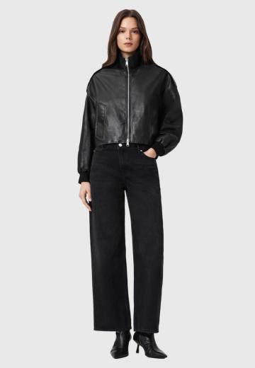 Кожаная куртка