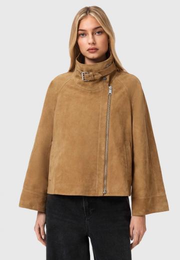 Кожаная куртка