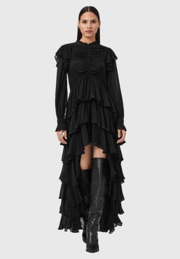 Платье макси