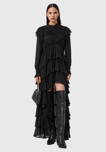 Платье макси