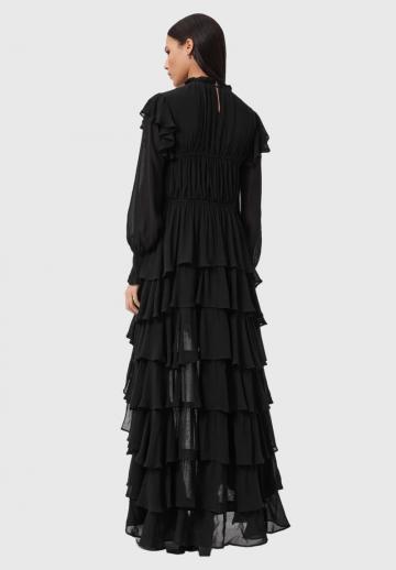 Платье макси