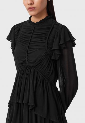 Платье макси