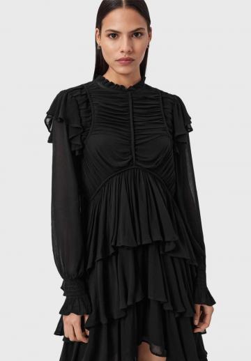 Платье макси