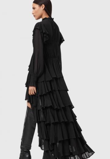 Платье макси