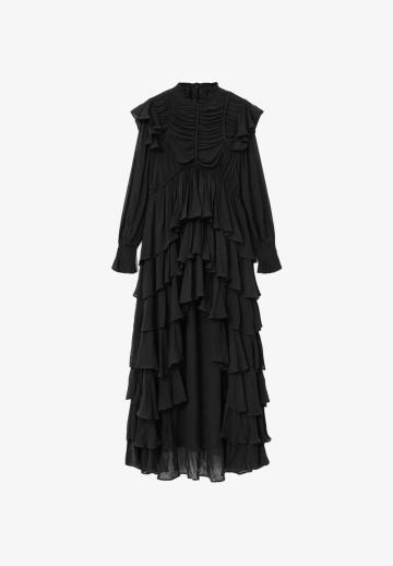 Платье макси