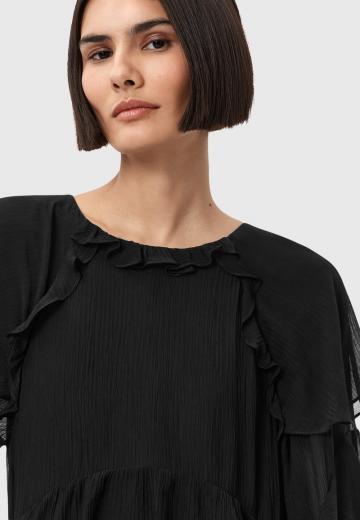 Короткое платье