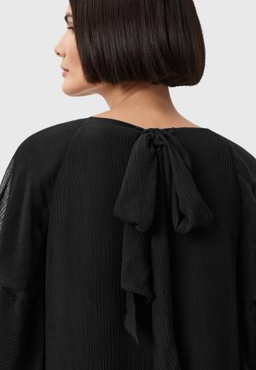 Короткое платье