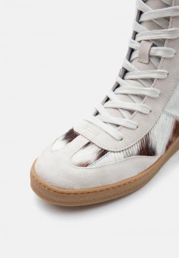 Высокие кеды