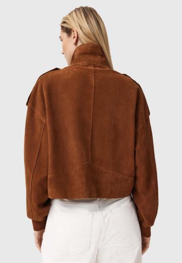 Кожаная куртка