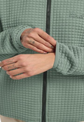 Флисовая куртка