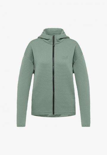 Флисовая куртка