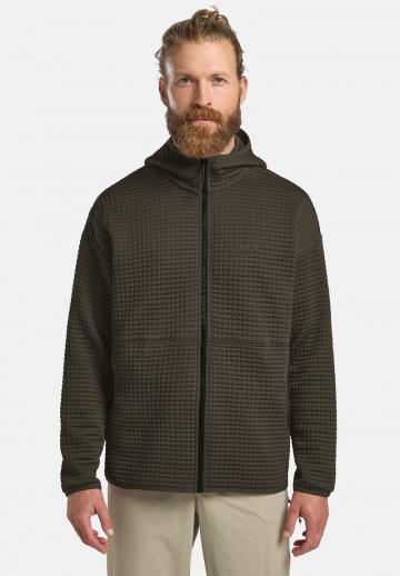 Флисовая куртка