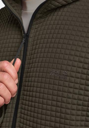 Флисовая куртка