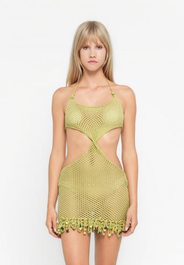 Короткое платье