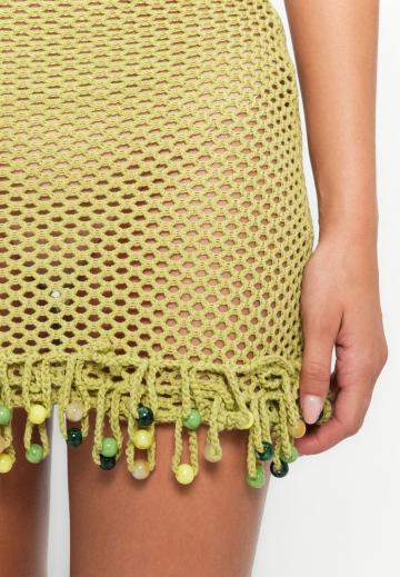 Короткое платье