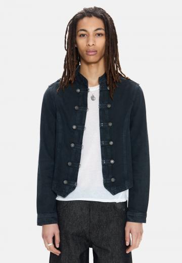 Джинсовая куртка