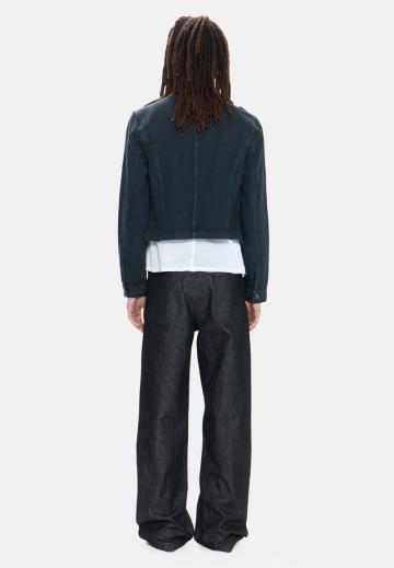 Джинсовая куртка