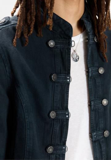 Джинсовая куртка