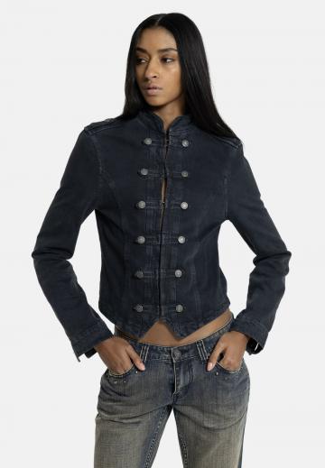 Джинсовая куртка