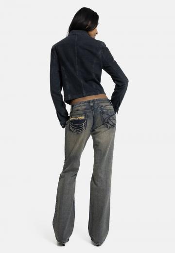 Джинсовая куртка