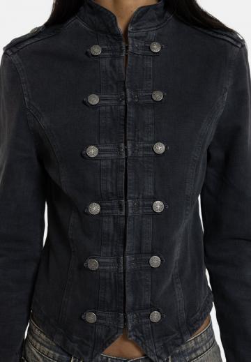 Джинсовая куртка