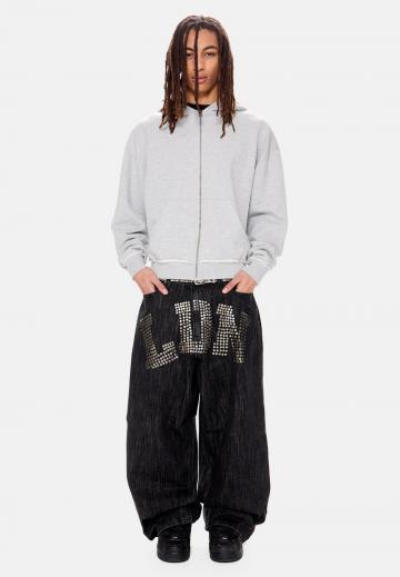 Свободные джинсы