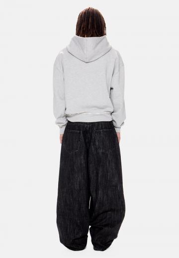 Свободные джинсы