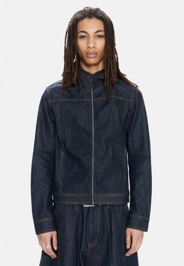 Джинсовая куртка