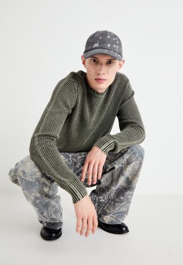 Свободные джинсы