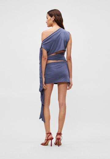 Короткое платье