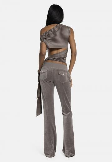 Топ на одно плечо