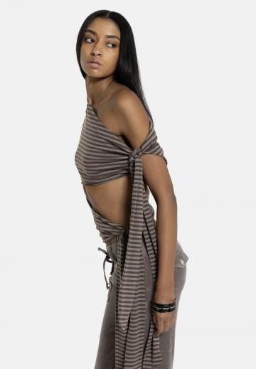 Топ на одно плечо