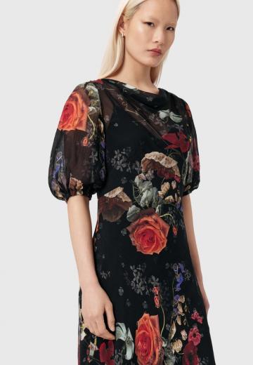 Платье макси