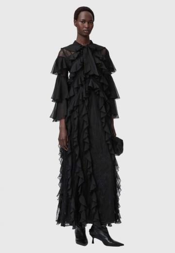 Платье макси