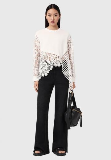 Длинная майка