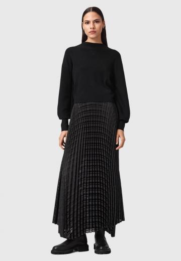 Платье макси