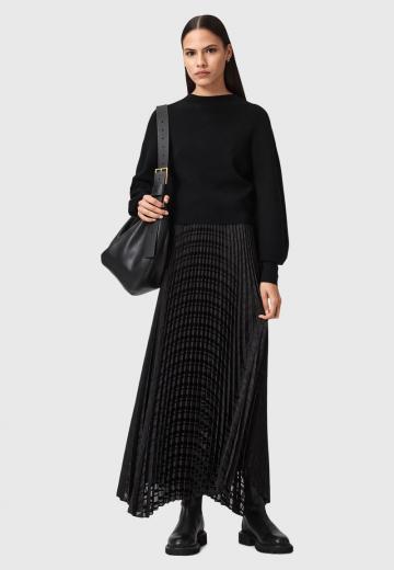 Платье макси