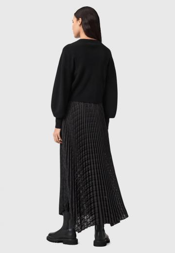 Платье макси