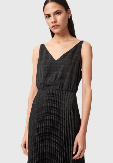 Платье макси