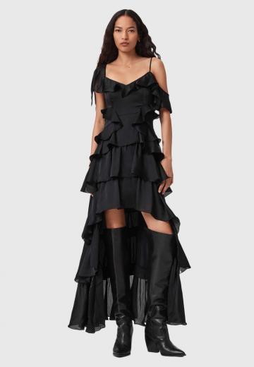 Летнее платье