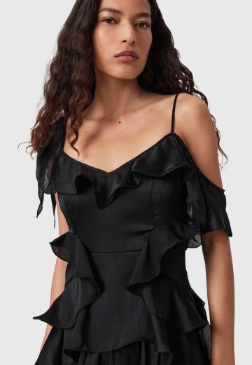 Летнее платье