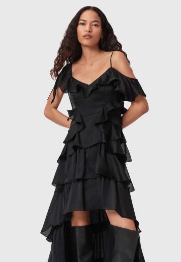 Летнее платье